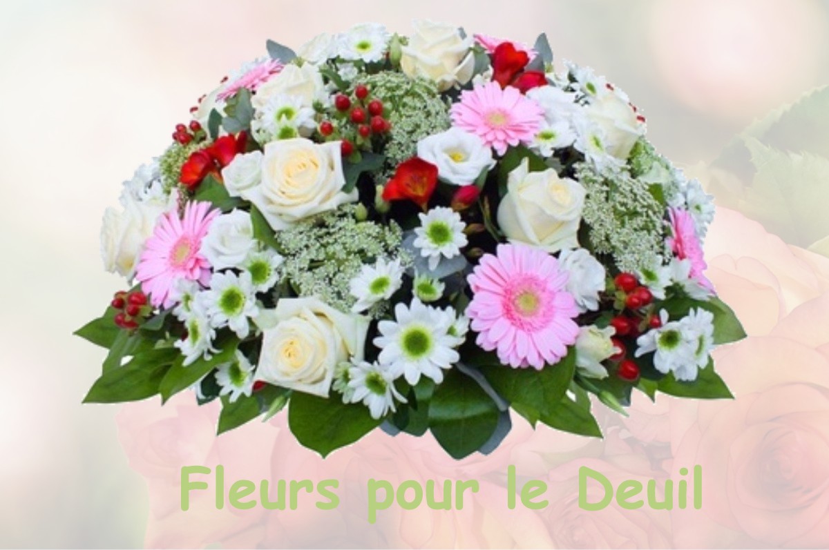 fleurs deuil NEVY-SUR-SEILLE