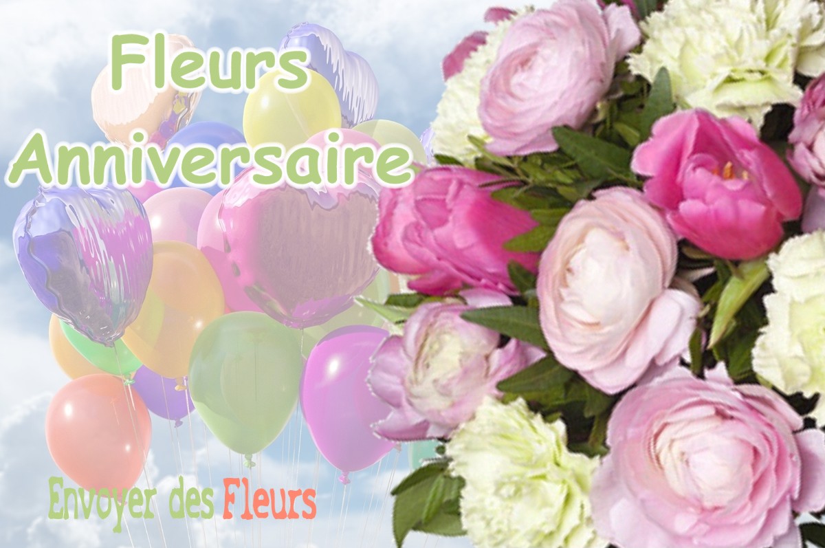 lIVRAISON FLEURS ANNIVERSAIRE à NEVY-SUR-SEILLE